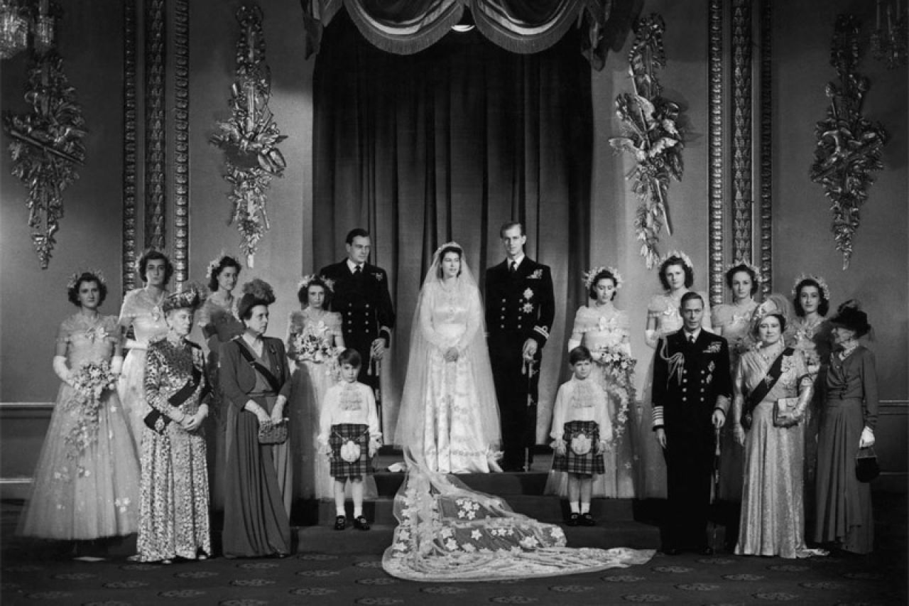 Kraljica Elizabeta slavi 65 godina na prijestolju