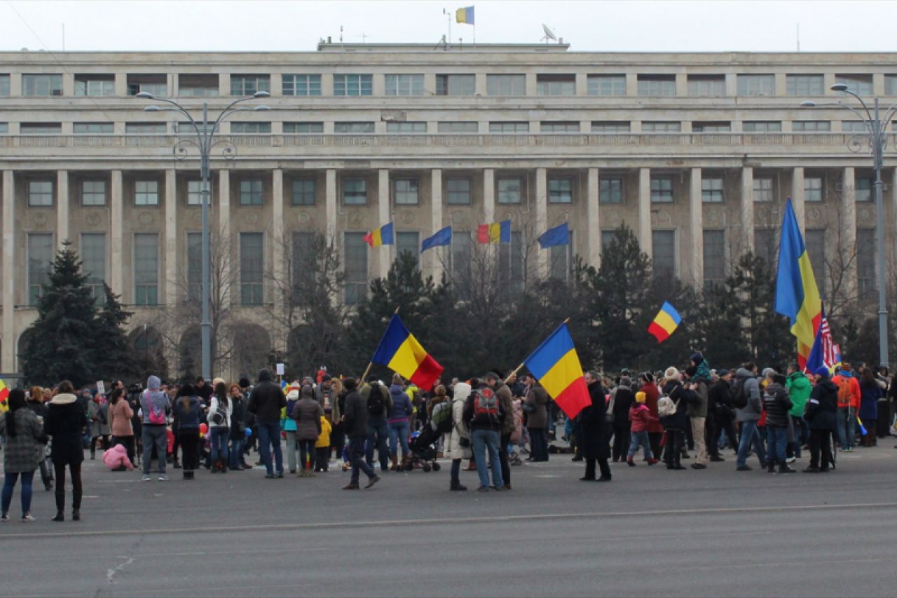 Rumunjska vlada odbila dati ostavku
