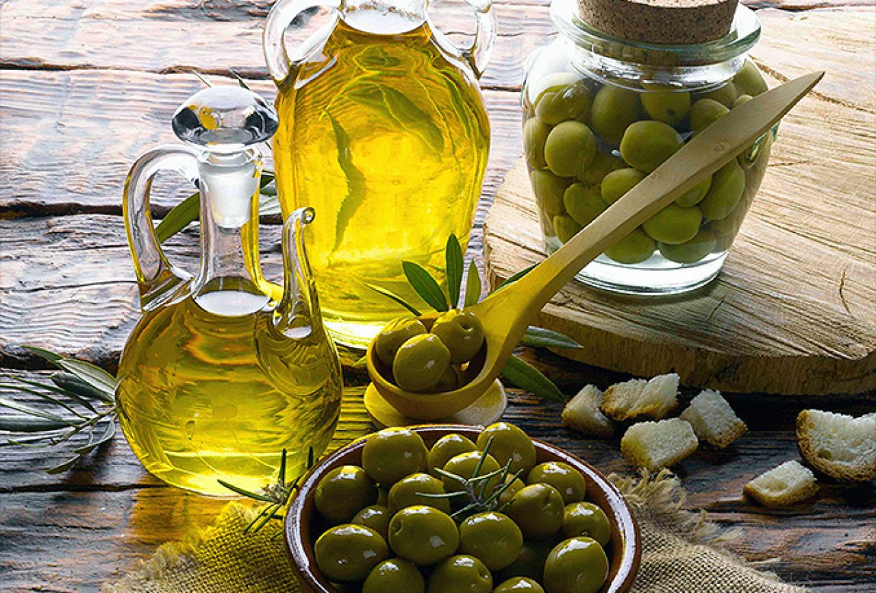 Neumsko maslinovo ulje slavilo ispred istarskih