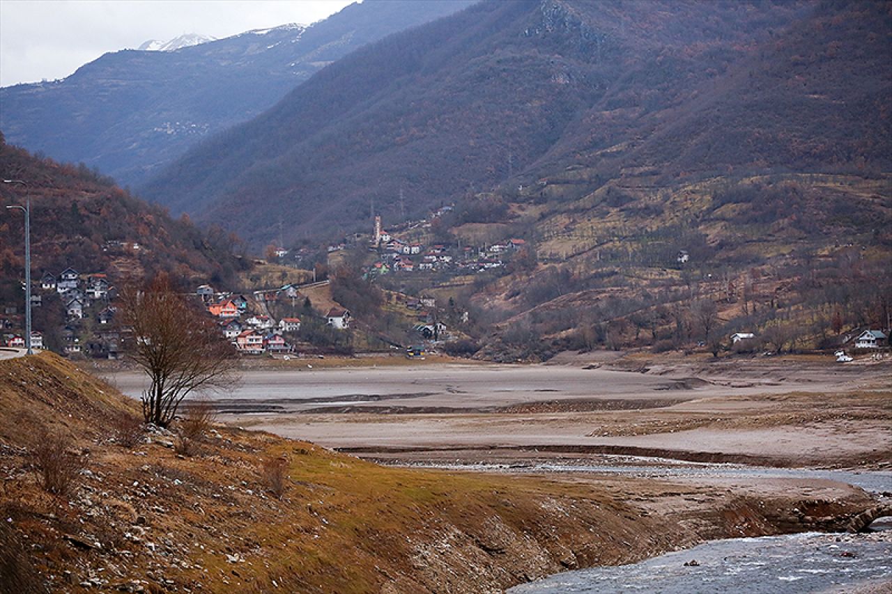 Inspekcija na Jablaničkom jezeru: Nije bilo ekološke katastrofe