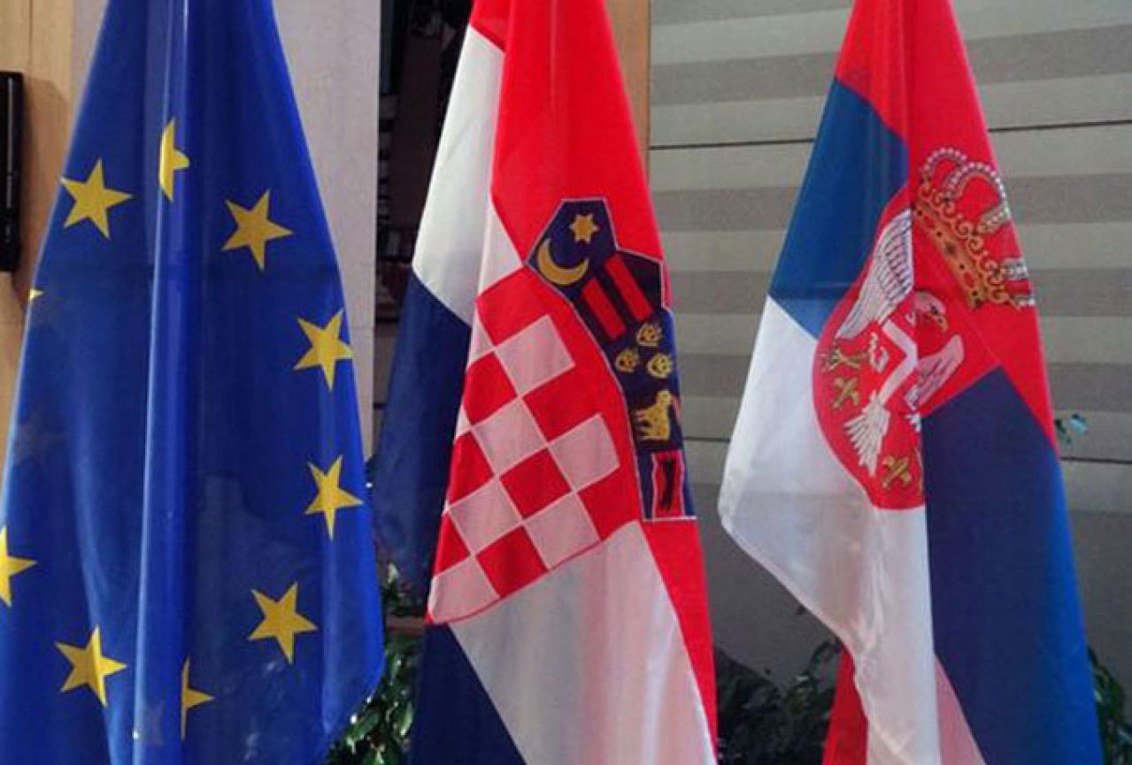 Srpsko-hrvatski odnosi - EU, kontroverze i neriješena pitanja