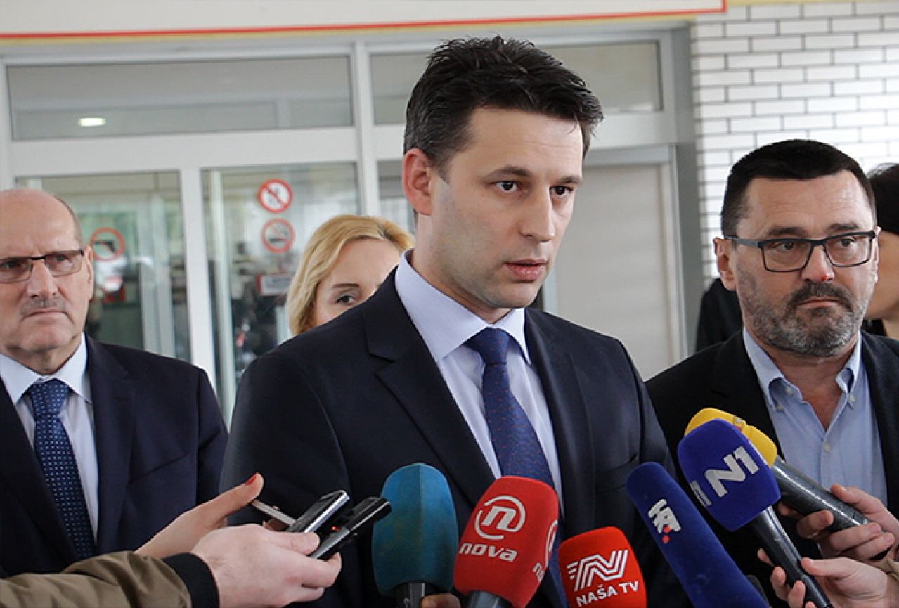 VIDEO | Provokacije: Petrov o navodnoj izjavi o dodatnom entitetu u BiH