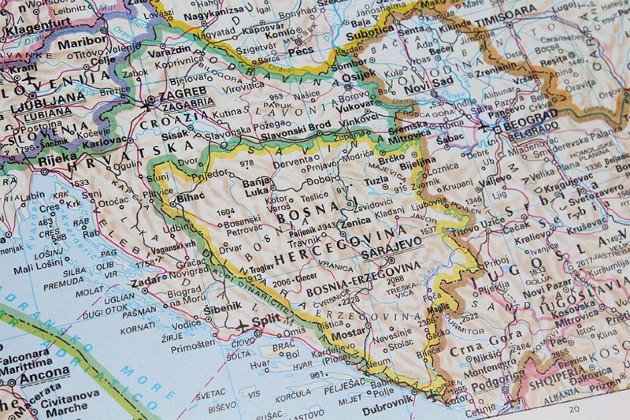 SDP nudi rješenje: BiH ustrojiti po povijesnim regijama