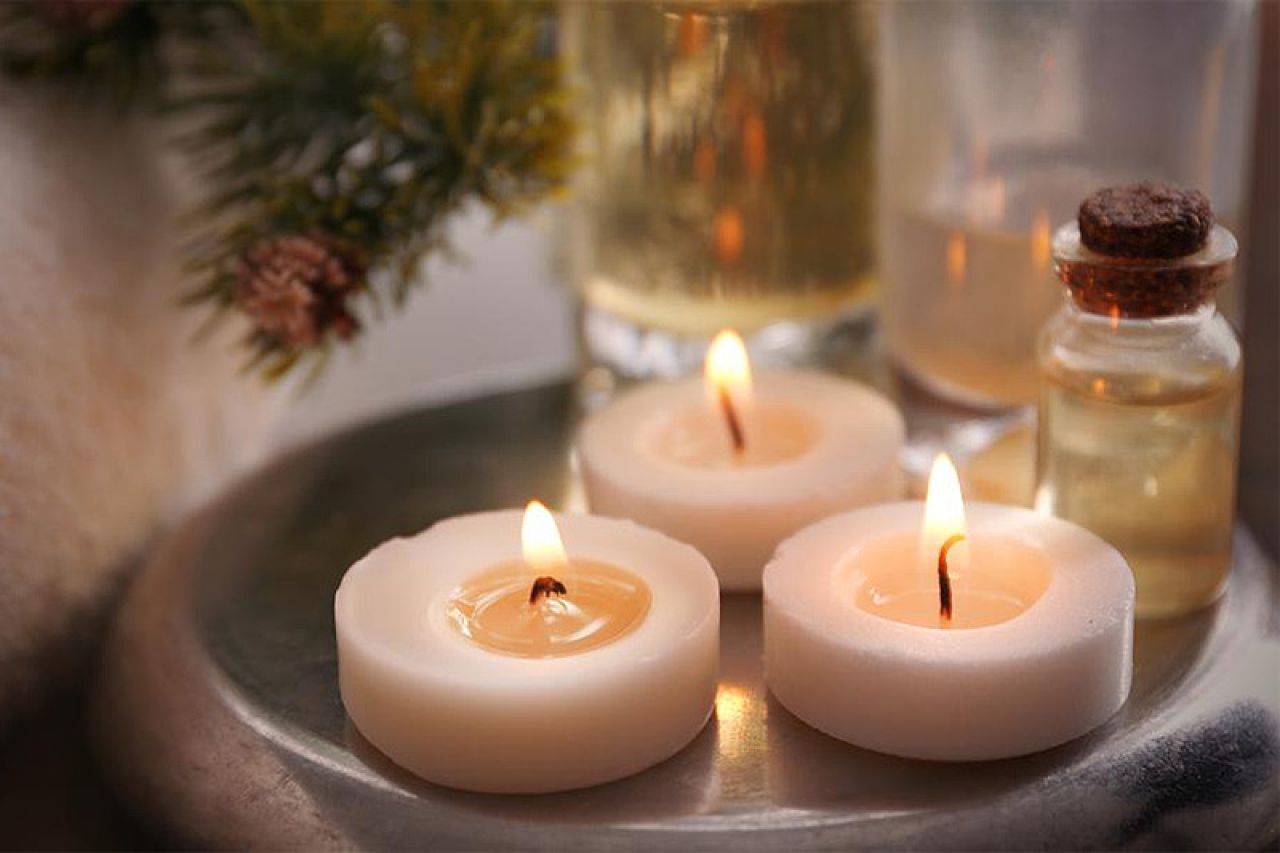 Mirisne svijeće mogu biti opasne za vaše zdravlje