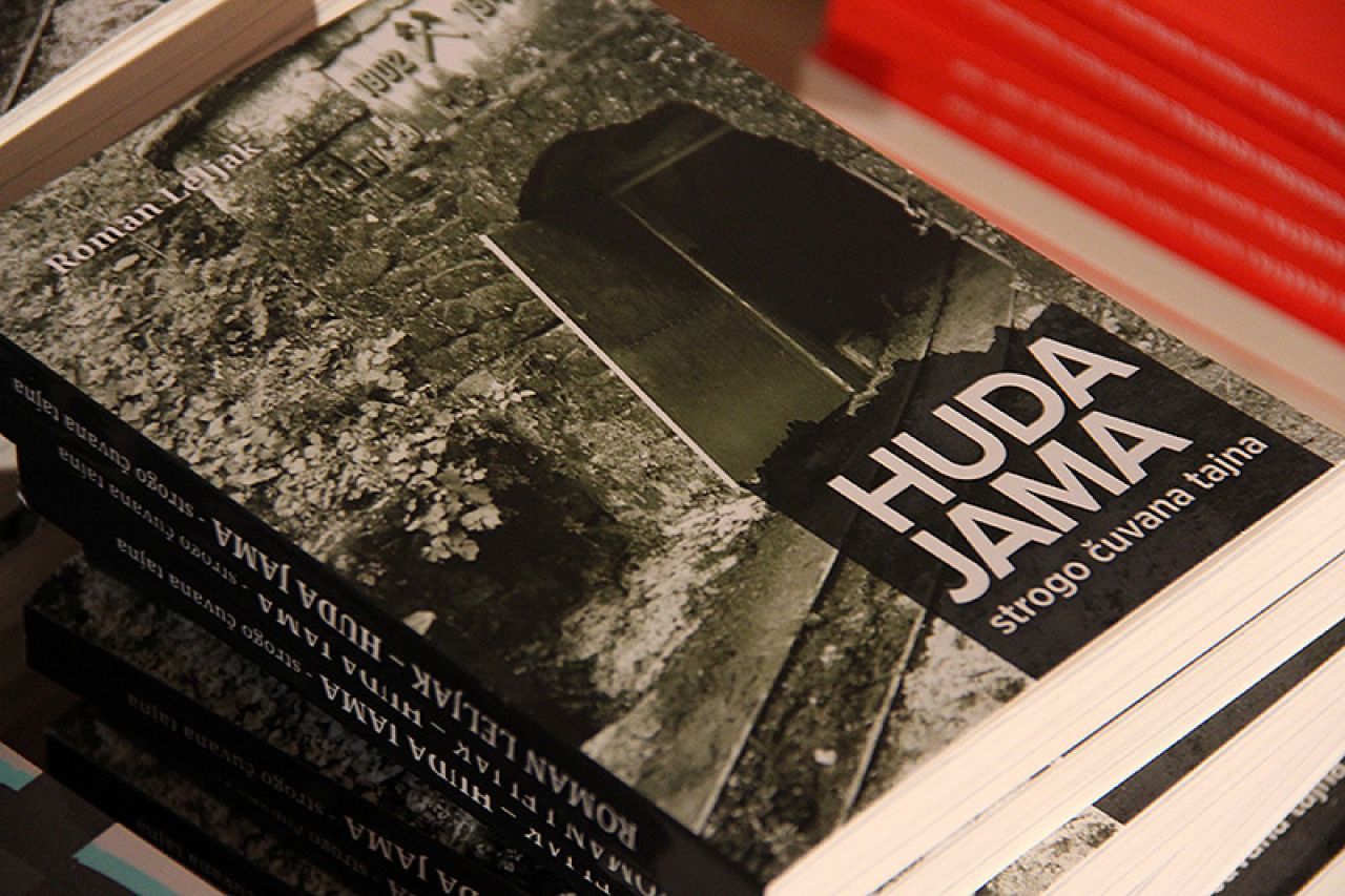 U Mostaru prikazan film ''Huda jama''