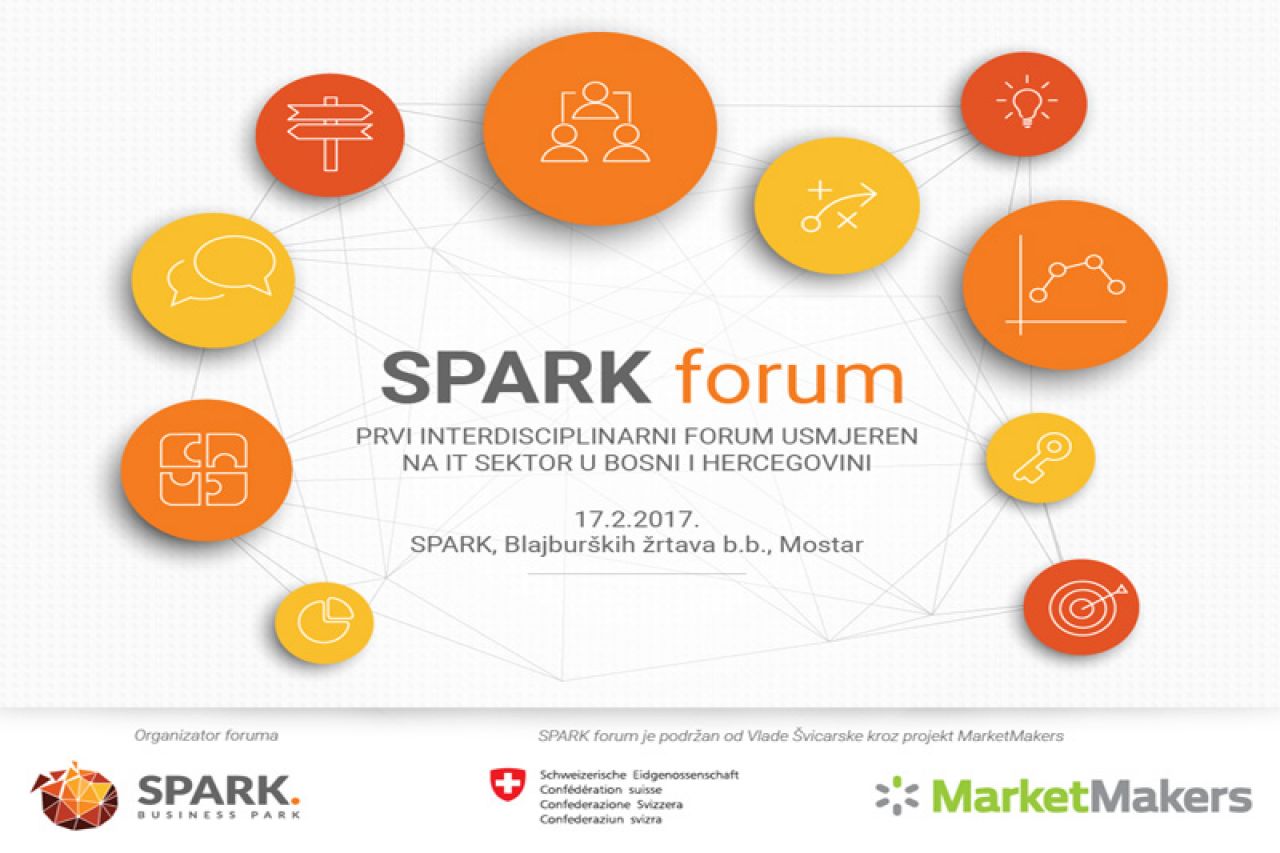 Mostar: SPARK domaćin prvog foruma usmjerenog na IT sektor