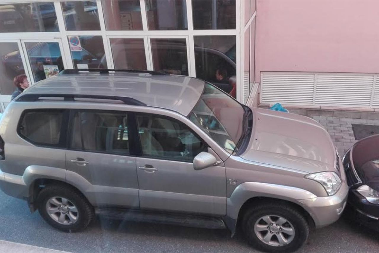 Mostar: Počinje naplata parkinga kod Doma zdravlja