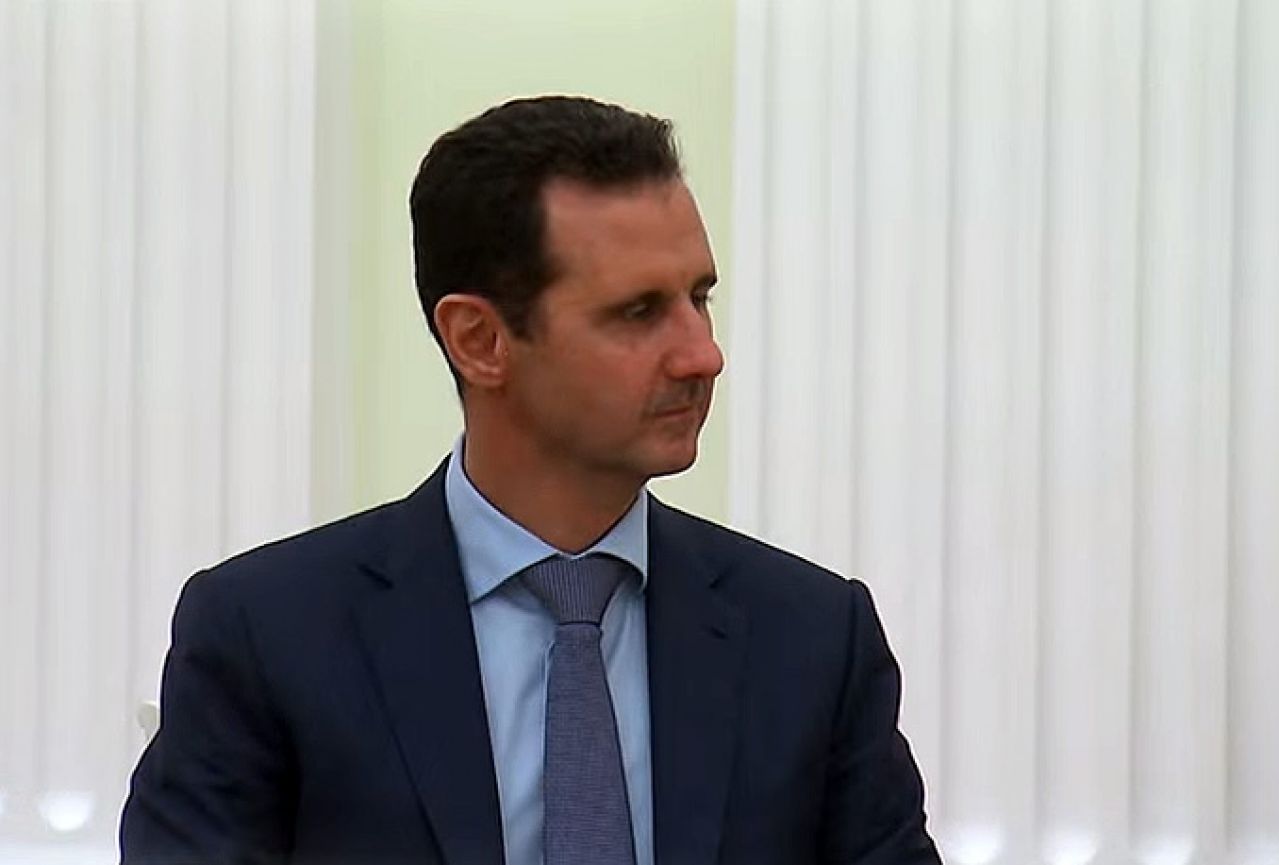 Assad: Neki od izbjeglica "definitivno" su teroristi