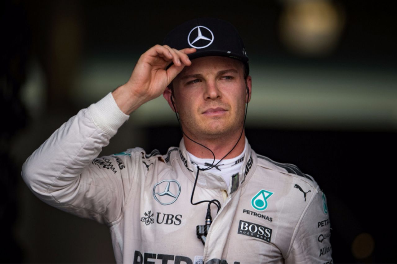 Pravi razlog odlaska Nice Rosberga: Bio je to horor!