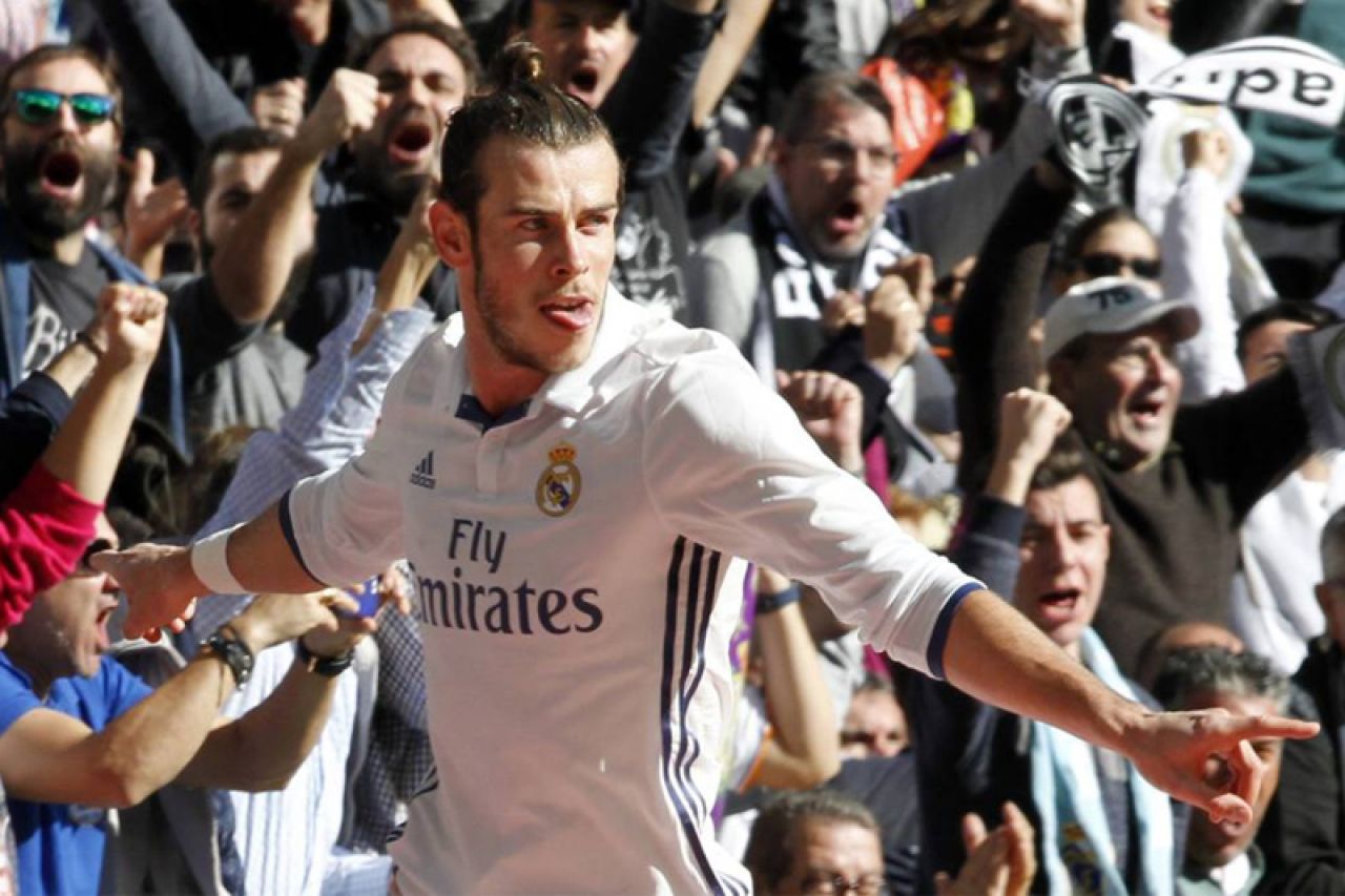 Zidane na Balea računa najranije u uzvratu protiv Napolija