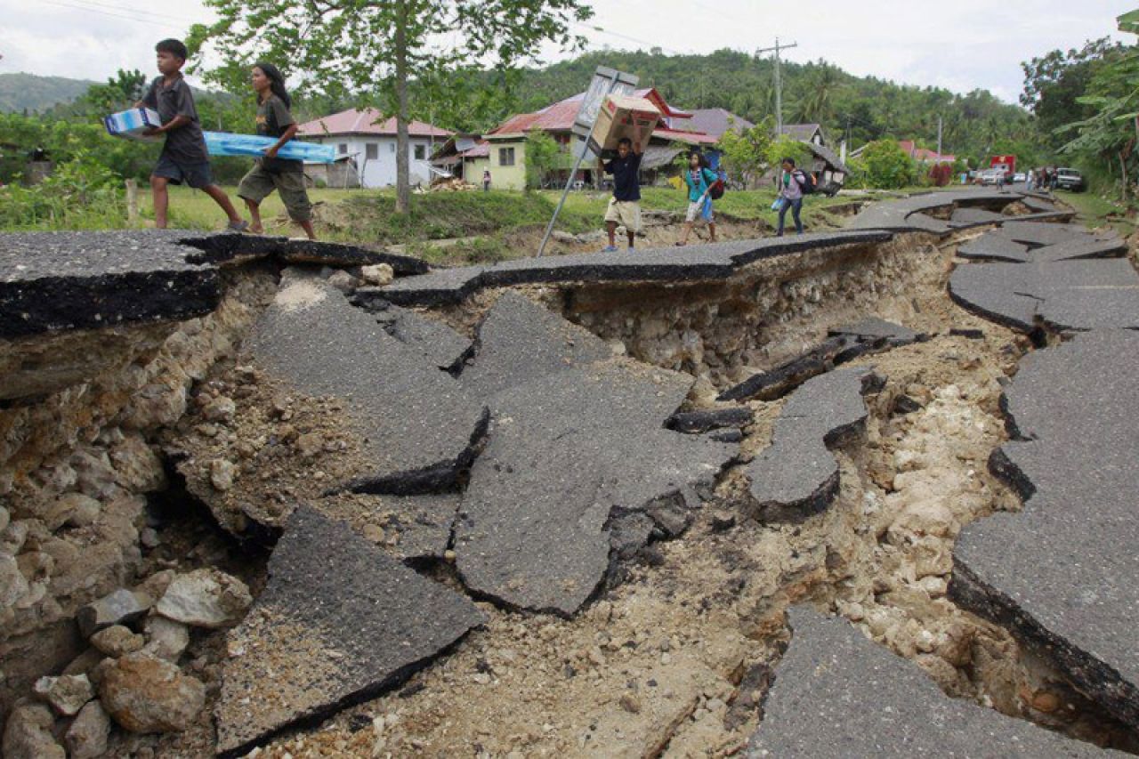 U zemljotresu na Filipinima šest smrtno stradalih osoba