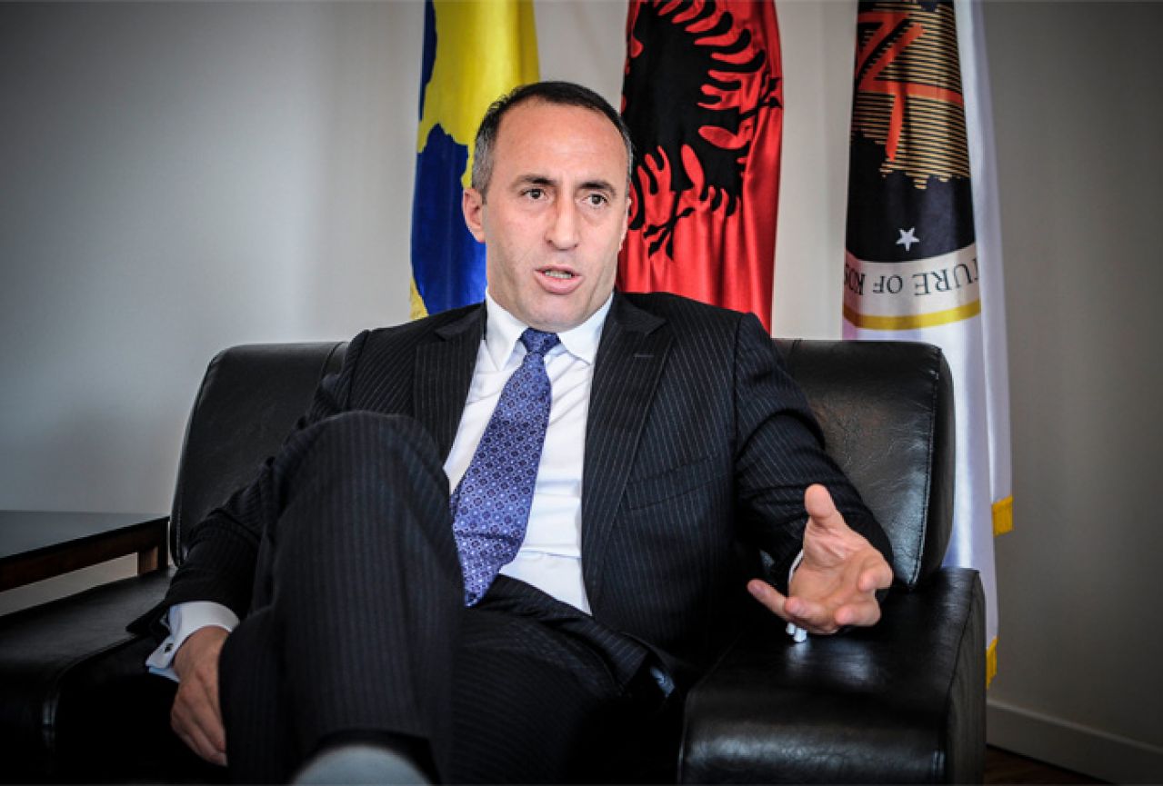 Haradinaj traži tjeralice za Vučićem i Dačićem