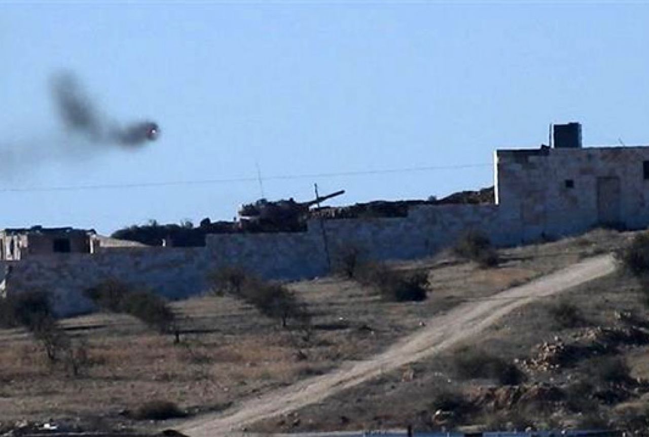 Sirija - Turske snage i pobunjenici ušli u grad Al Bab
