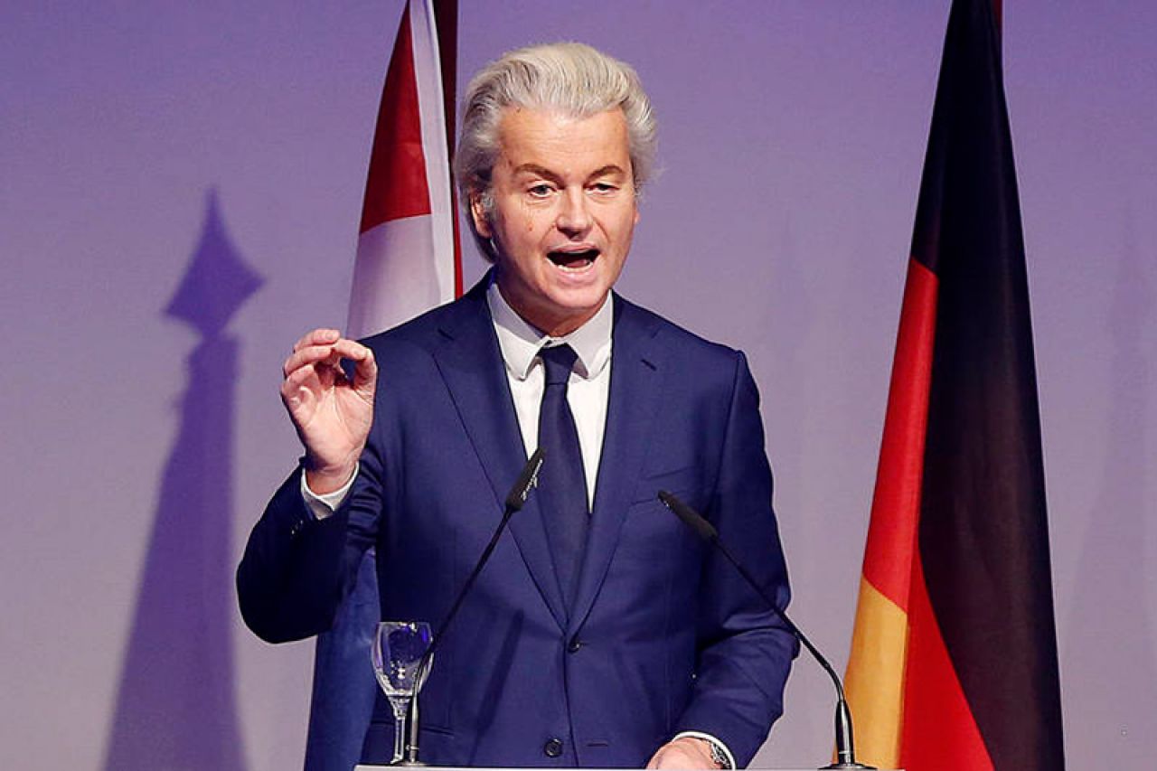 Geert Wilders: Islam je gori od nacizma!