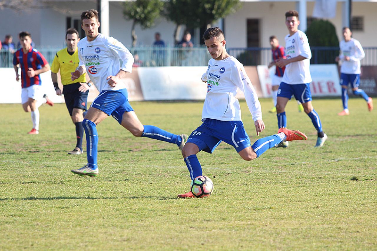 GOŠK na penale bolji od Hajduka II