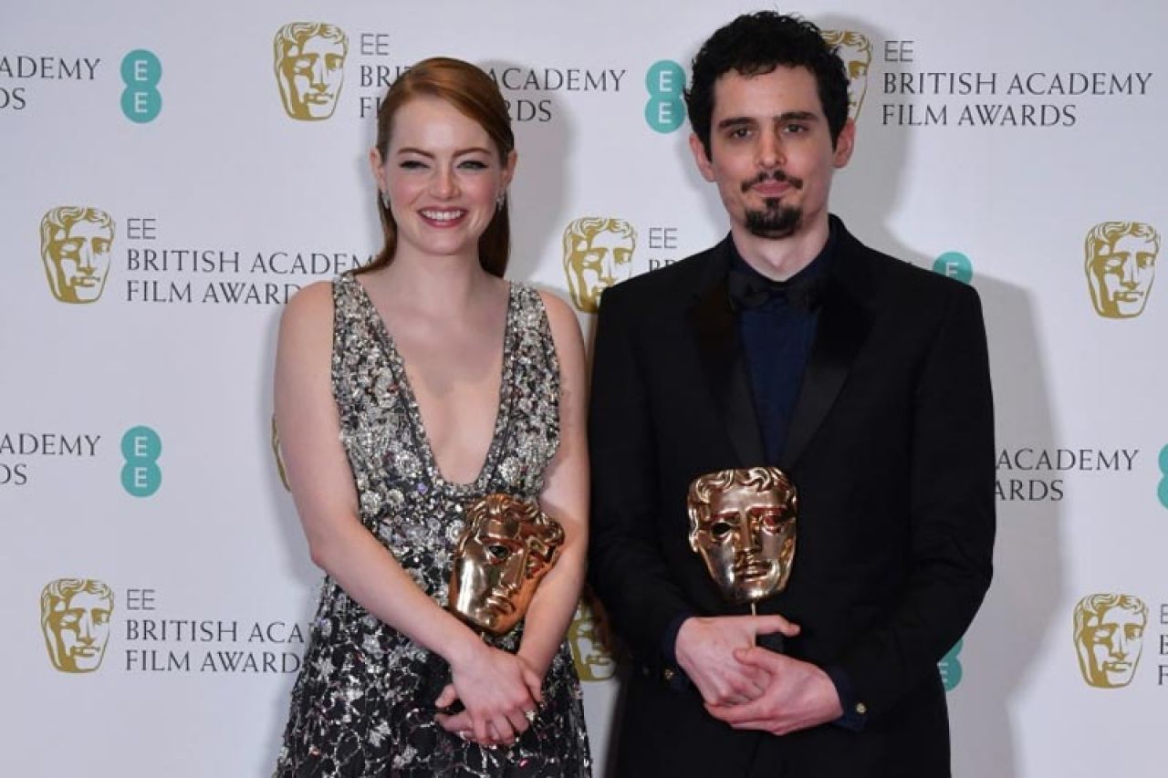 Nagrade BAFTA: Najbolji La La Land