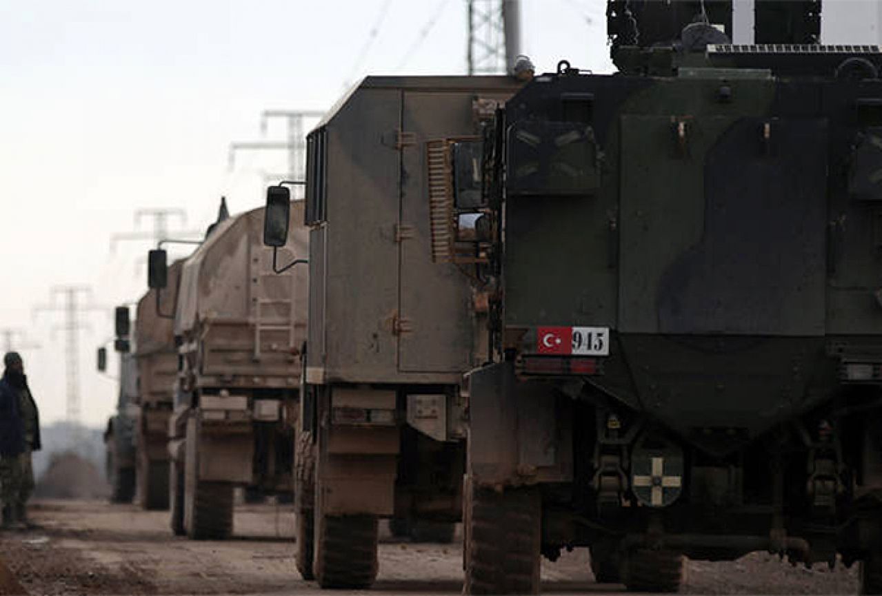 Erdogan: Turska vojska krenut će na Raqqu