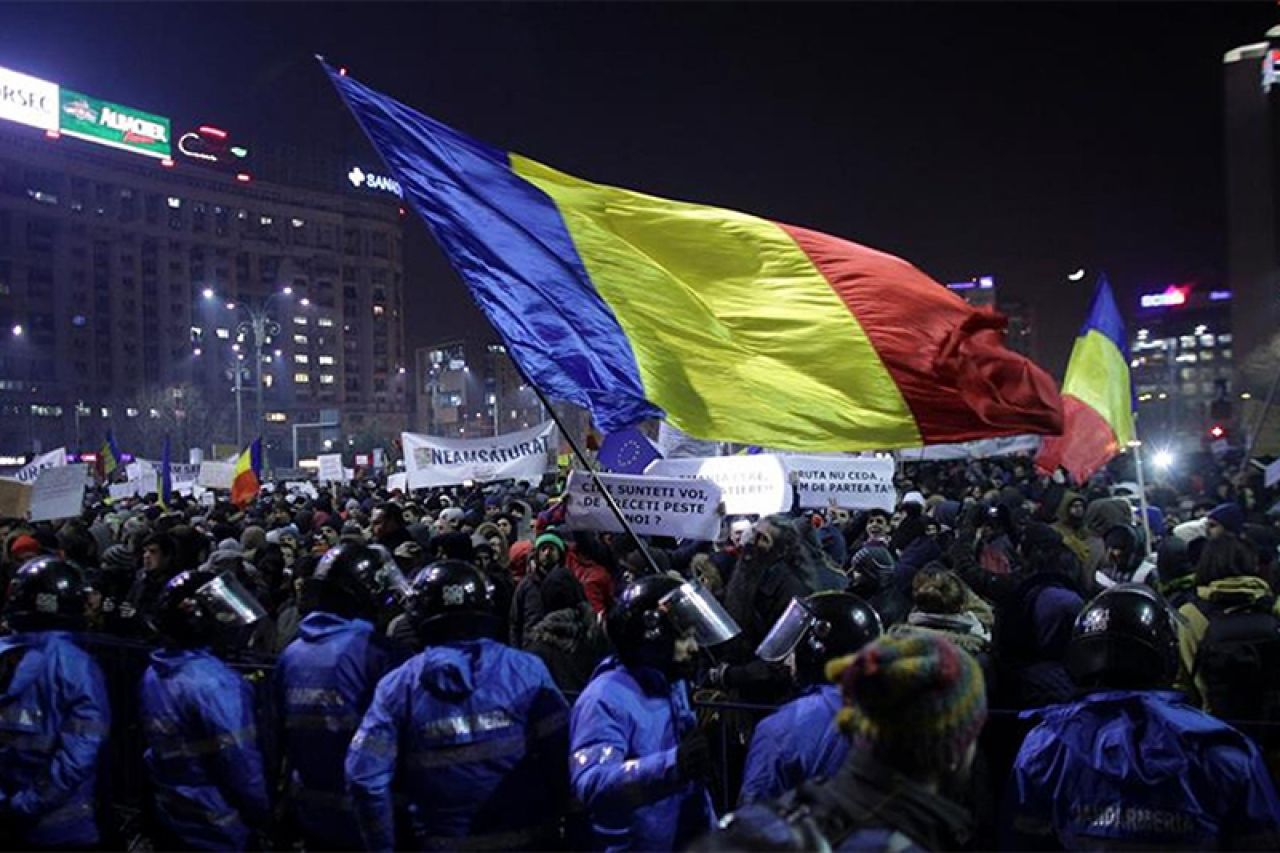 Rumunjski parlament odobrio referendum o antikorupcijskim reformama