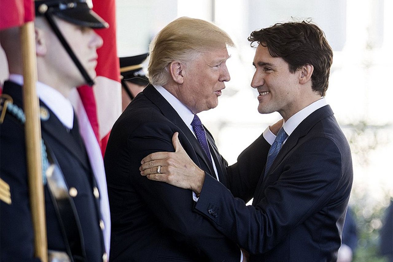 Kanadski premijer pred Trumpom: 'Kanada ostaje otvorena zemlja, no neću nikome dijeliti lekcije'
