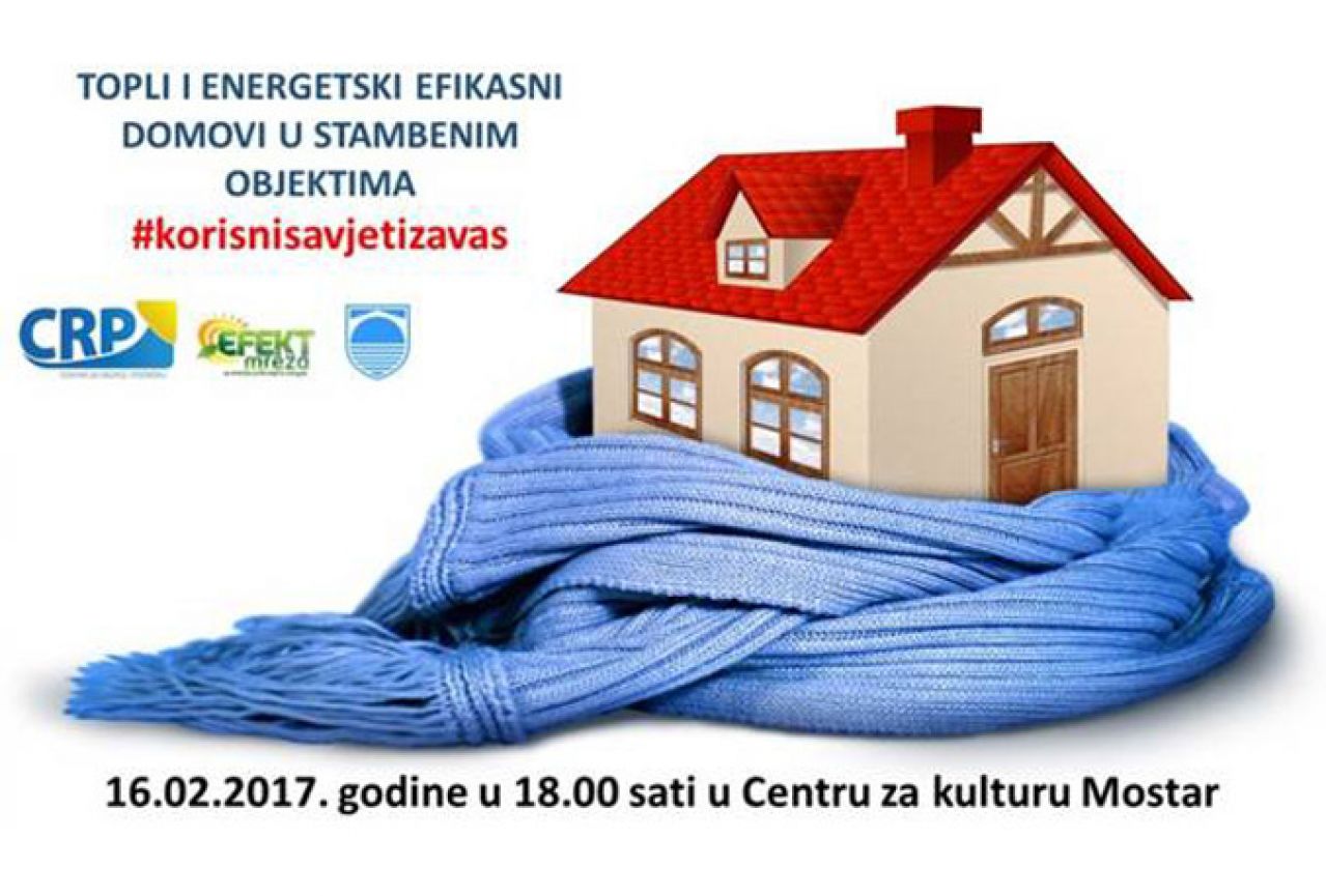 Poziv na 'Energetske večeri' u Mostaru