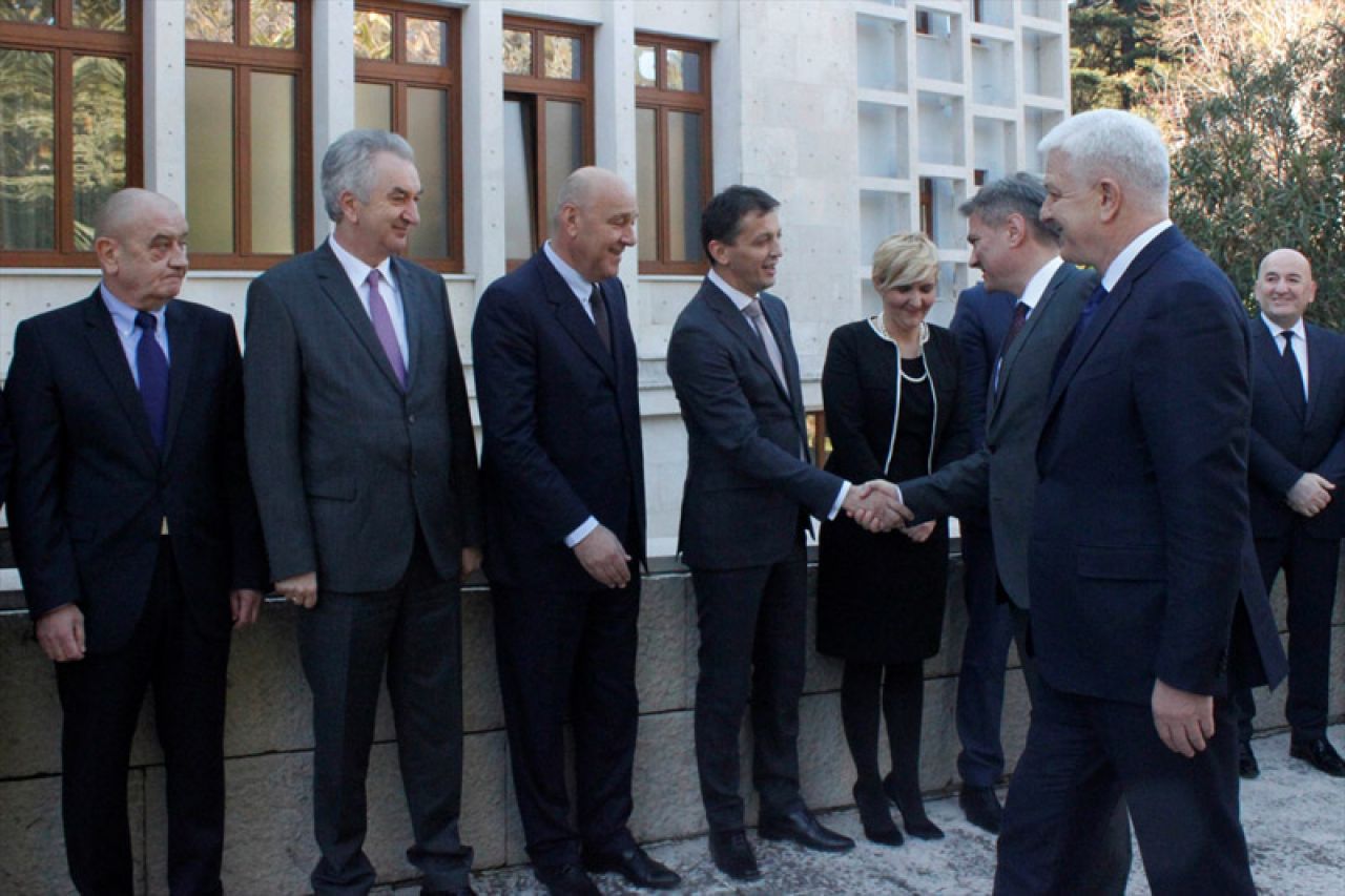 Potpisan Sporazum o suradnji između VMBiH i Vlade Crne Gore