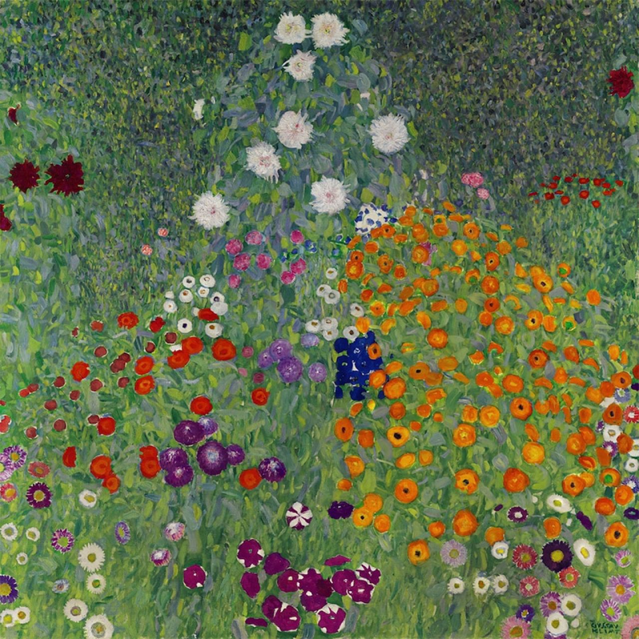 Prodaje se Klimtov Cvjetni vrt
