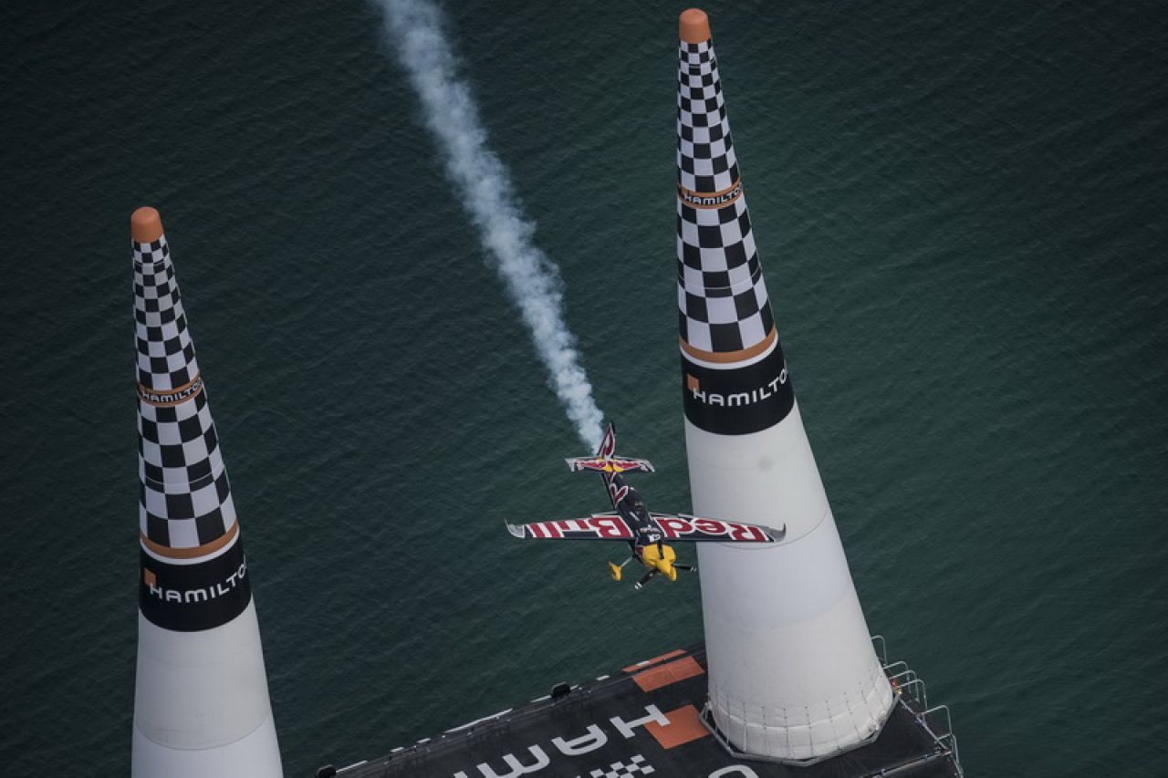 Red Bull Air Race: Čeh Šonka osvojio prvu postaju nove sezone