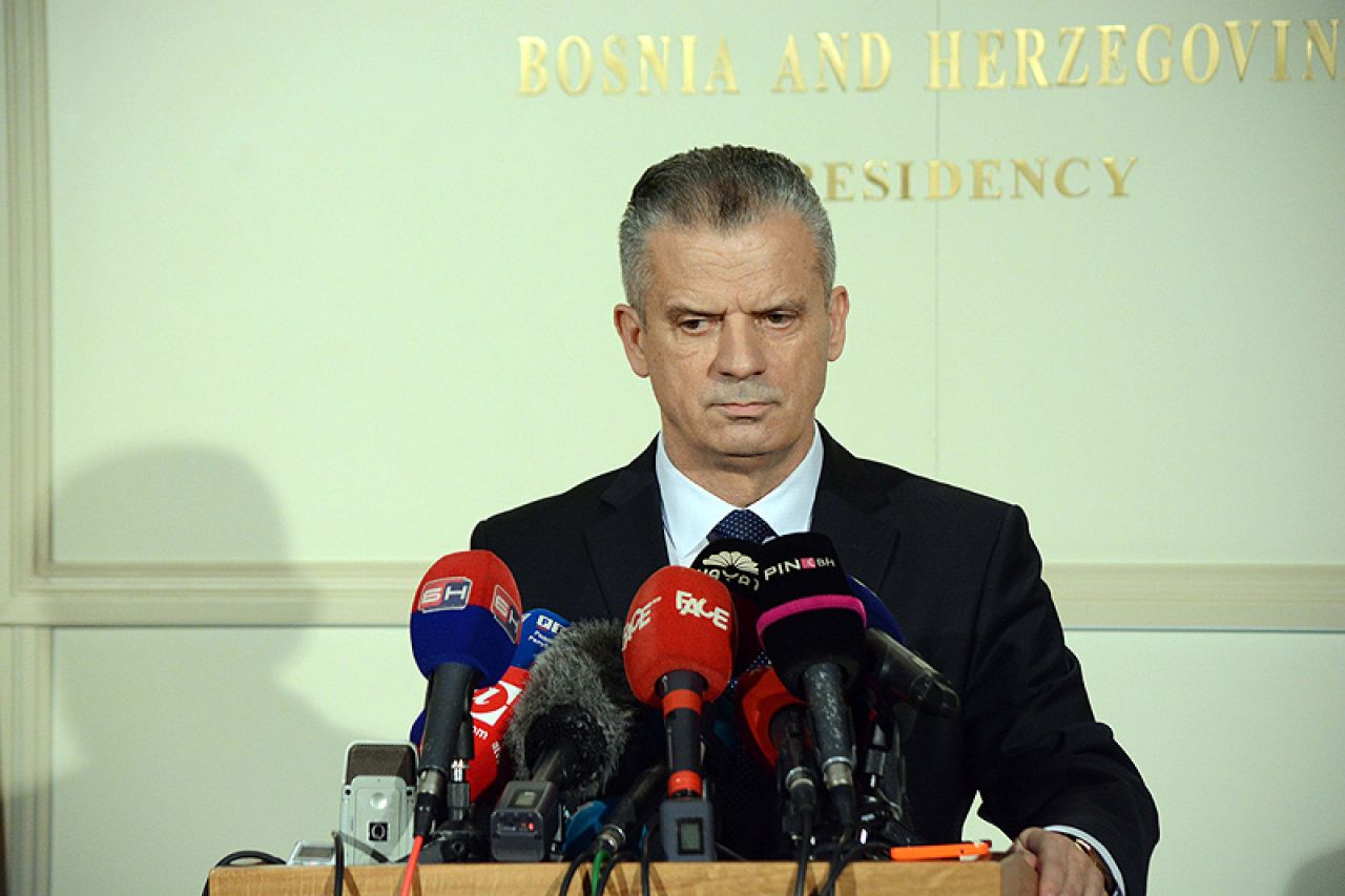 Radončić: SBB će podržati Izetbegovića u reviziji tužbe 