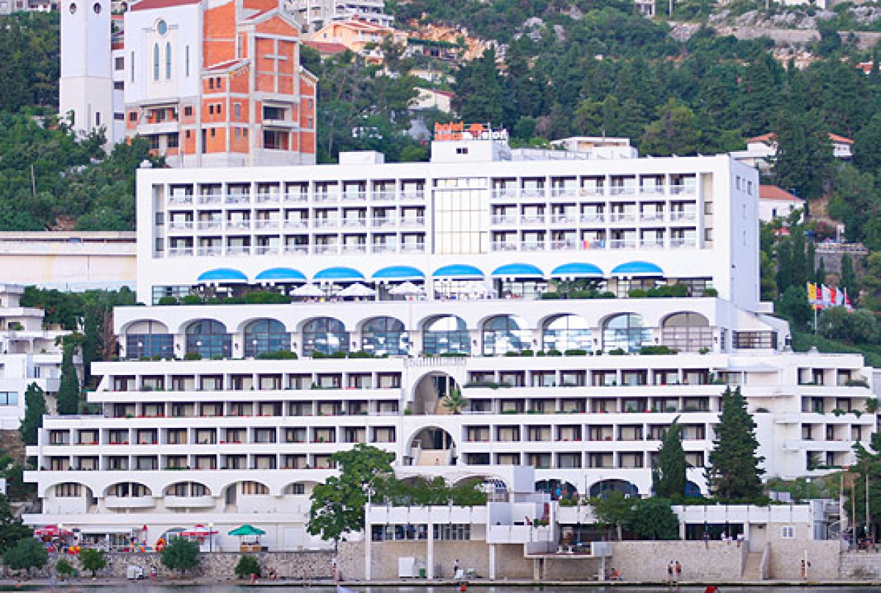 Renovira se neumski hotel: Investicija od tri milijuna KM