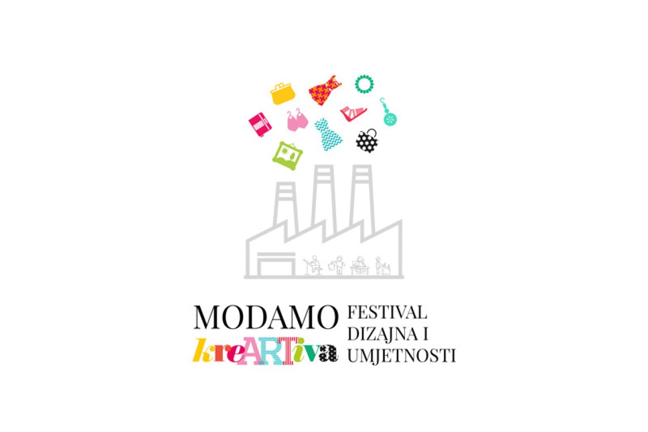 Ove godine MODAMO.kreARTiva Festival pod kreativnim šatorom u centru Sarajeva!
