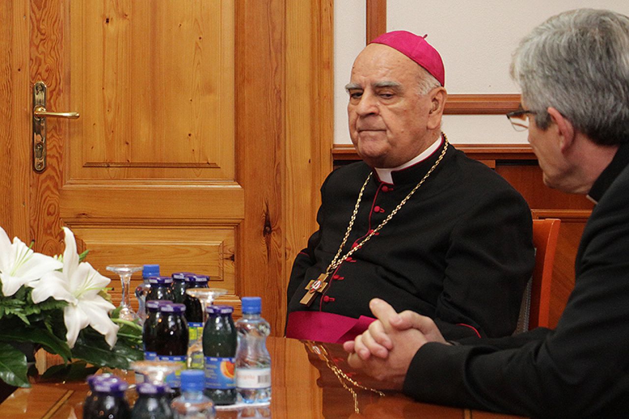 Biskup Perić protiv Međugorja: Ukazanja se temelje na izmišljotinama