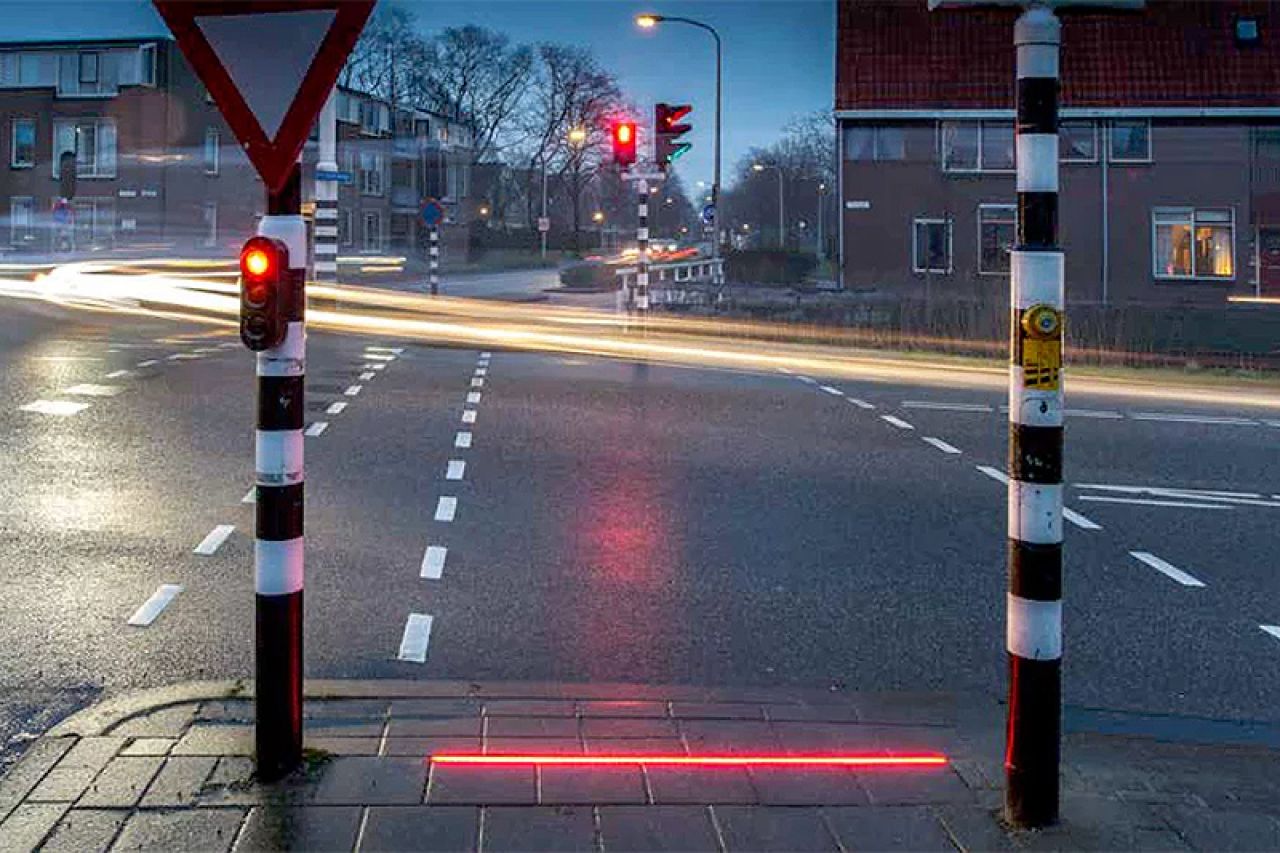 Nizozemska općina testira semafore za nepažljive korisnike 'pametnih telefona'