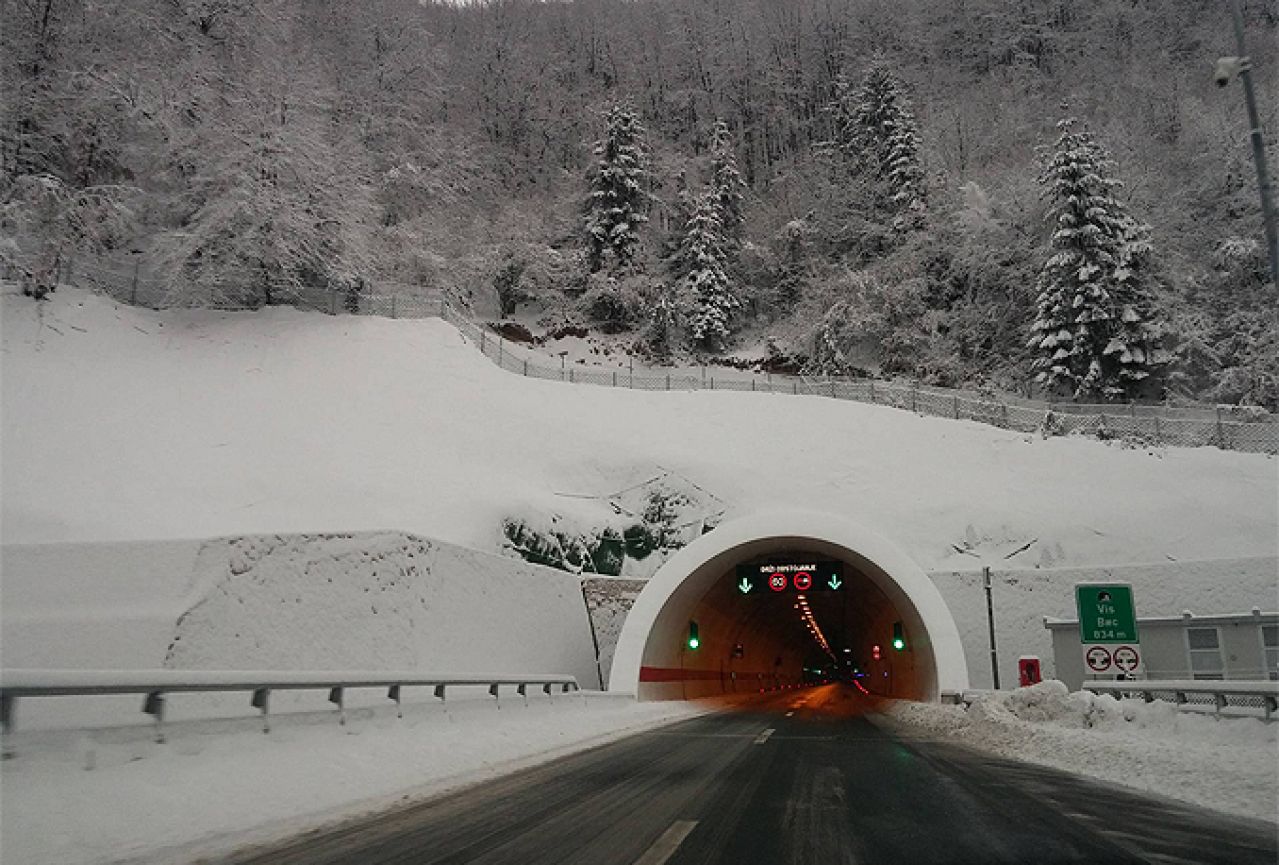 U proljeće 2018. izgradnja tunela Prenj i dionice Mostar sjever – Mostar jug