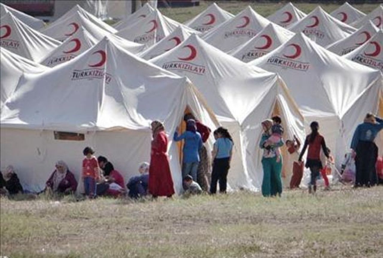Broj izbjeglica zbrinutih u Turskoj premašuje populaciju 61 zemlje svijeta