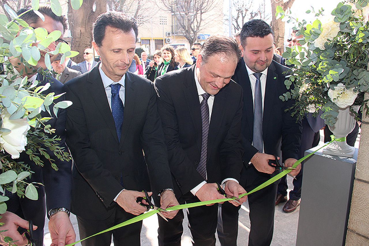 Sberbank BiH otvorila nove prostorije u Mostaru