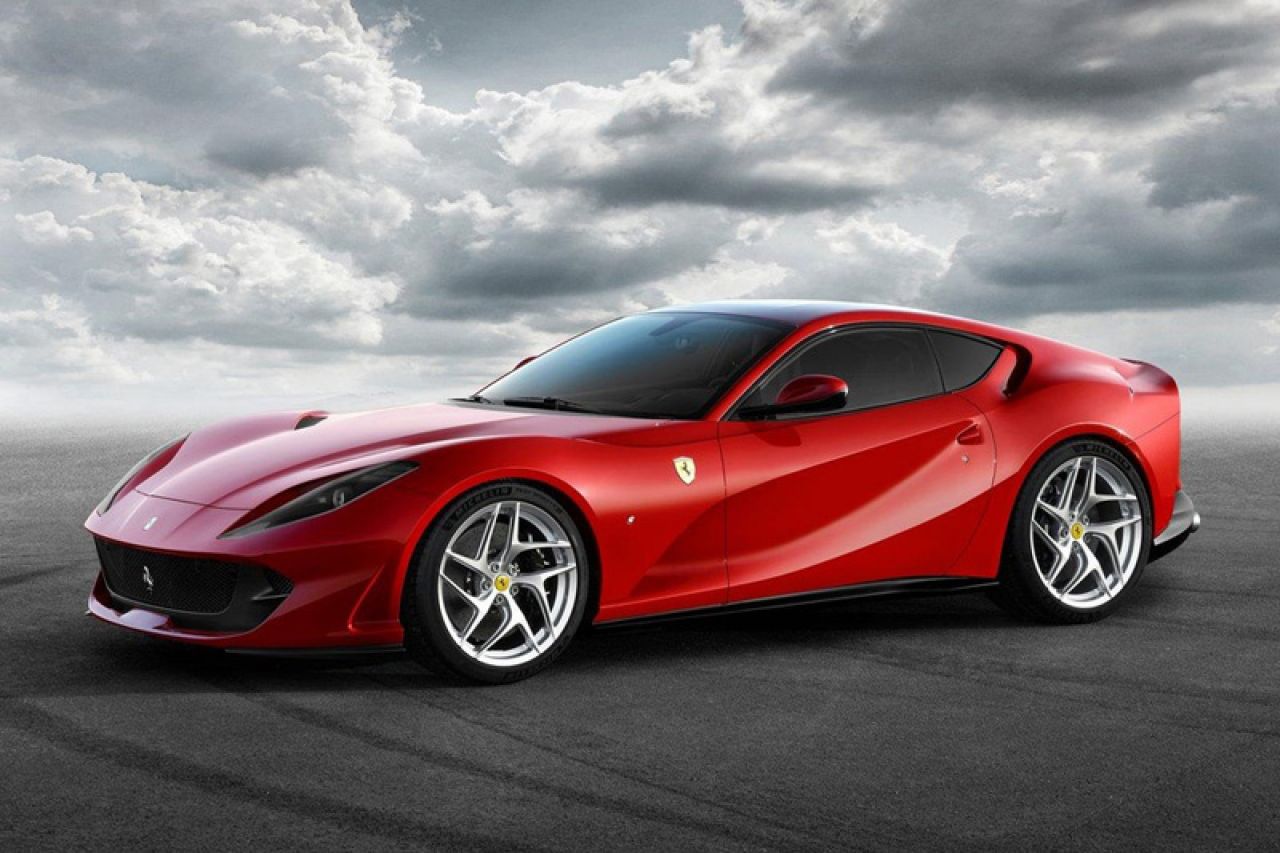 Predstavljen najjači Ferrari do sad 
