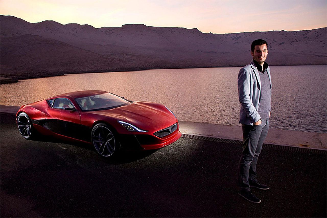Zašto je važna suradnja Rimca i Aston Martina