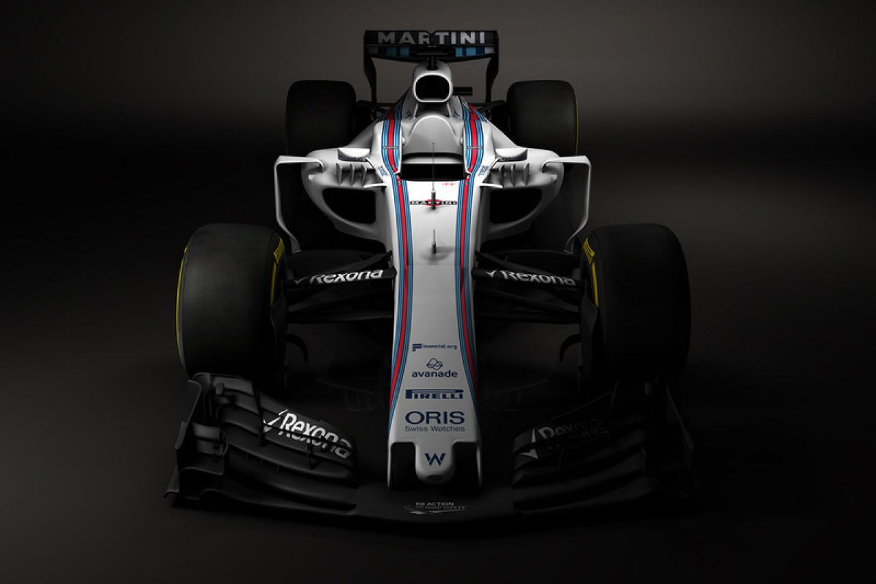 Williams predstavio bolid za 2017. godinu 