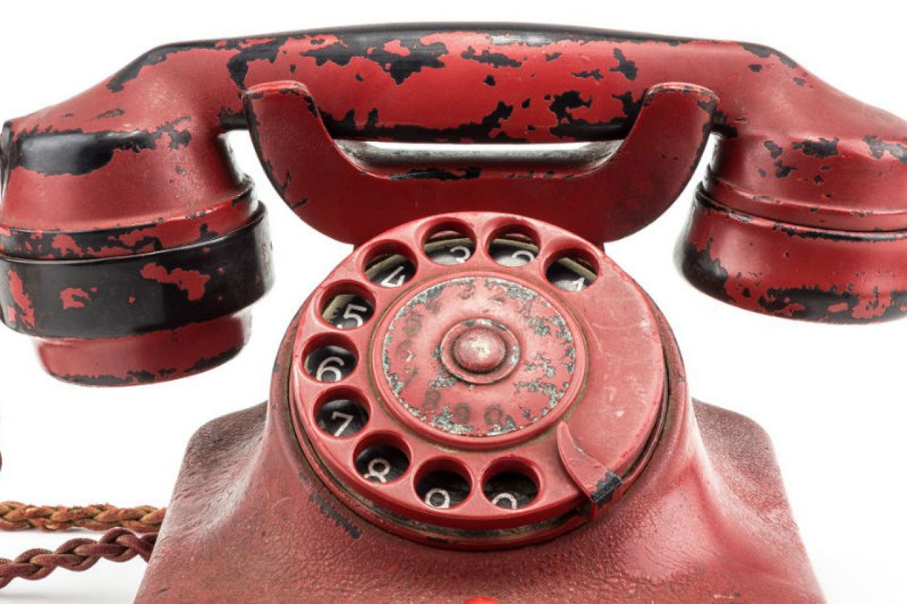 Hitlerov telefon na aukciji: Cijena 'prava sitnica'