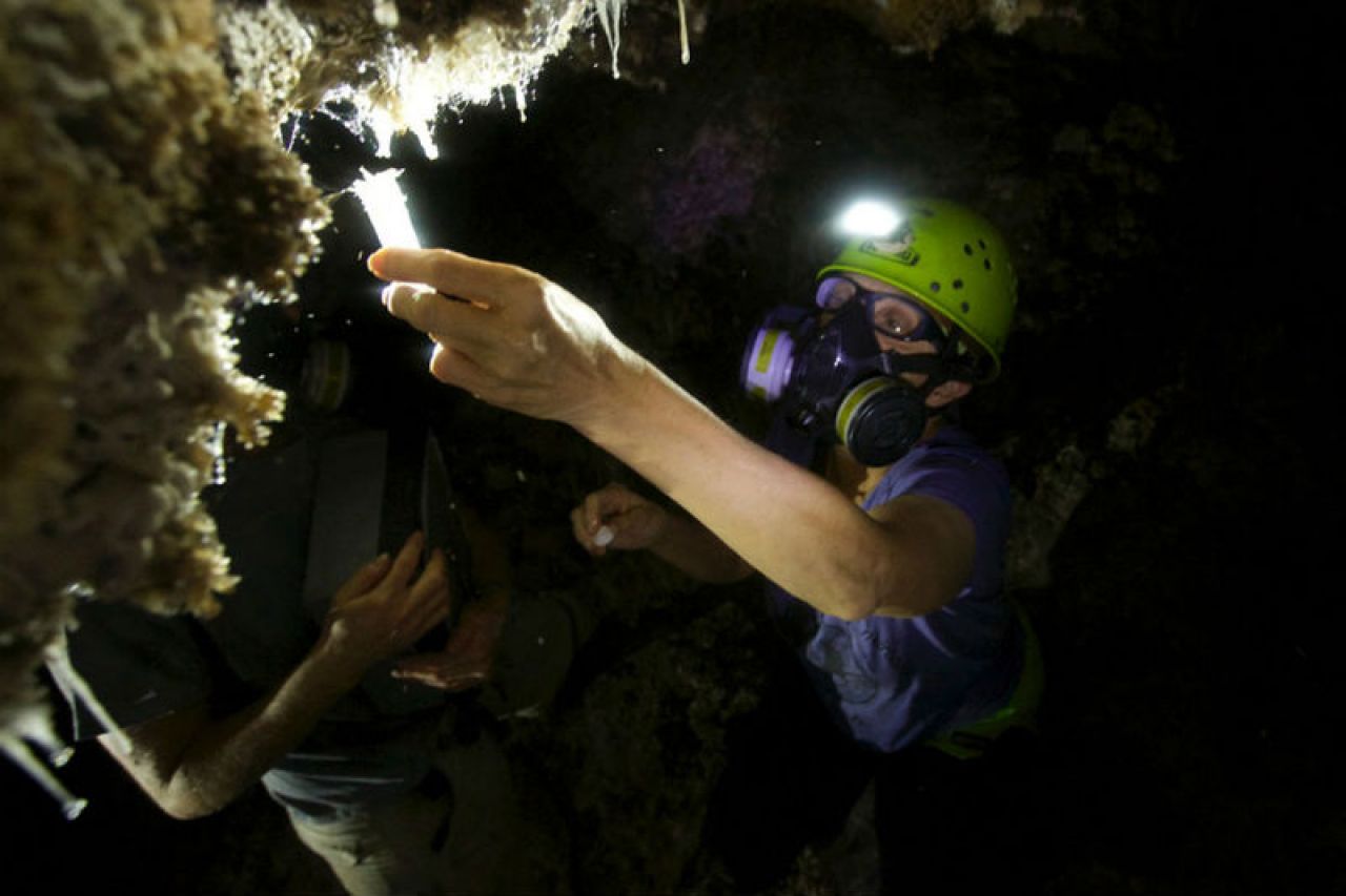 U pećinama otkriveni zarobljeni mikrobi stari desetine tisuća godina