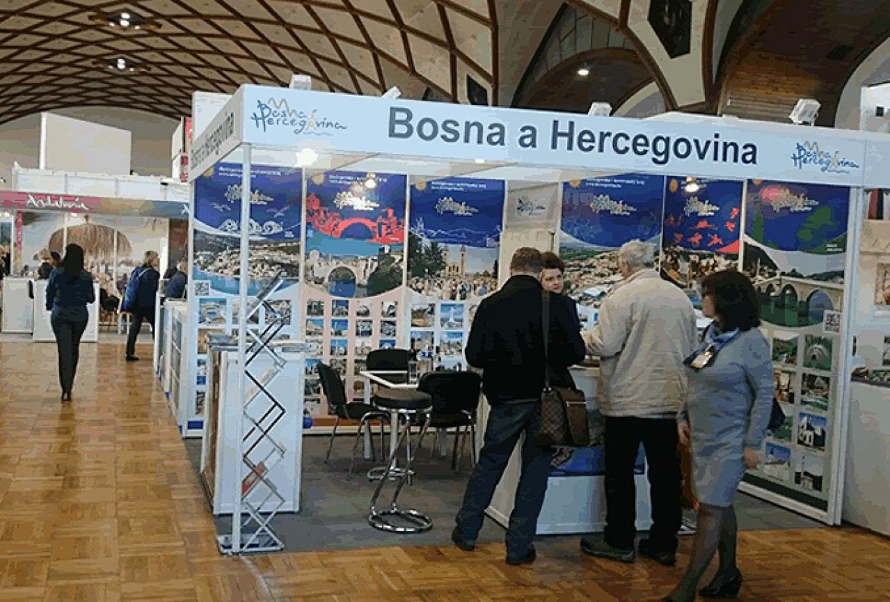 Turistička zajednica HNŽ-a na sajmu 'Holiday World 2017.' u Pragu