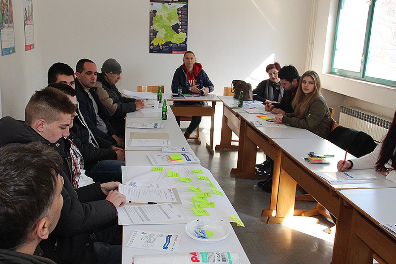 Radionice u Mostaru: Prevazilaženje manipulacija u procesu pomirenja