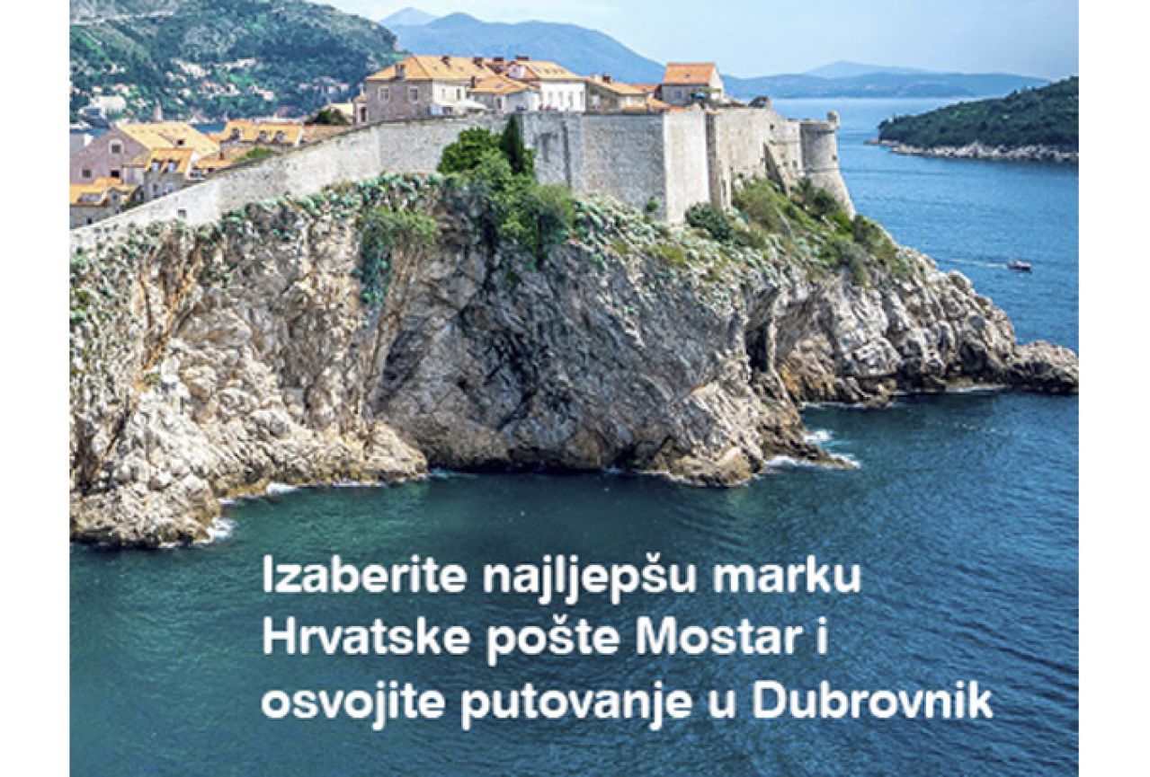 Odaberite najljepšu marku i otputujte u Dubrovnik!