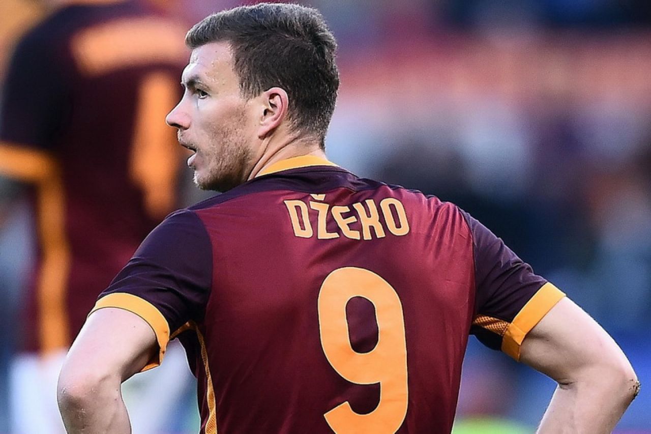 Jesus: Džeko je najbolji napadač Serie A