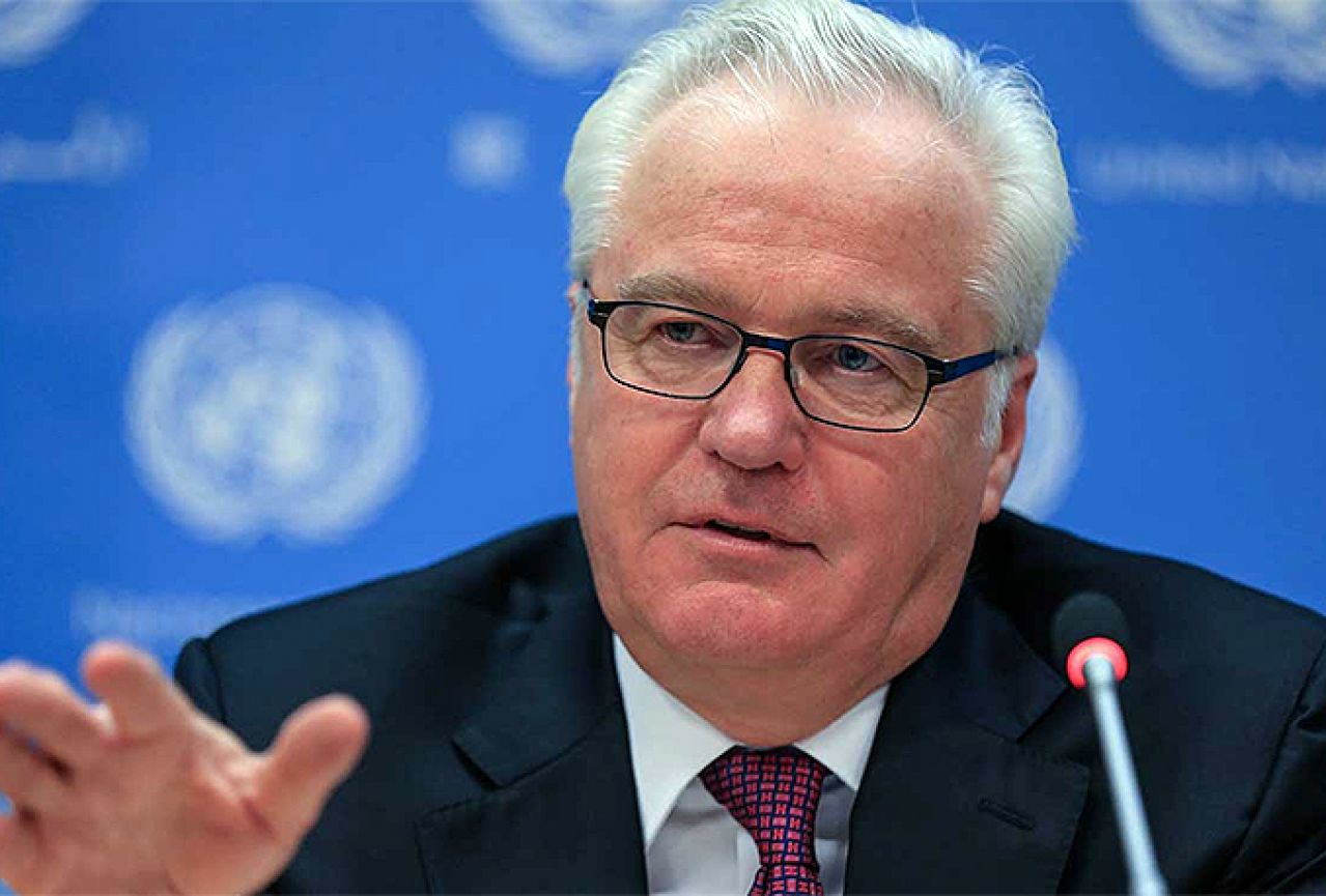 Preminuo veleposlanik Rusije pri UN-u