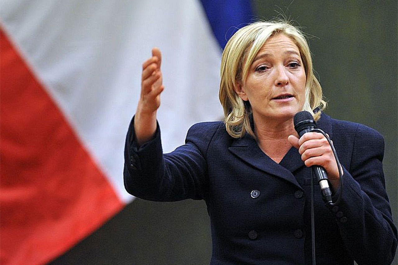 Le Pen: Bashar al Aasad najprihvatljivije rješenje za Francusku