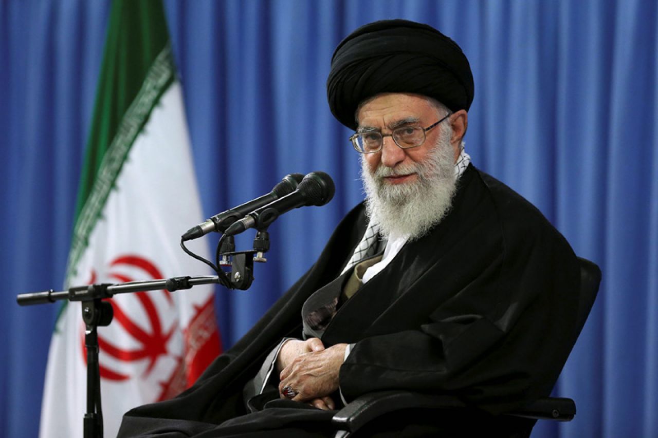 Ali Khamenei: "Izrael je lažna država i prljavo poglavlje u povijesti" 