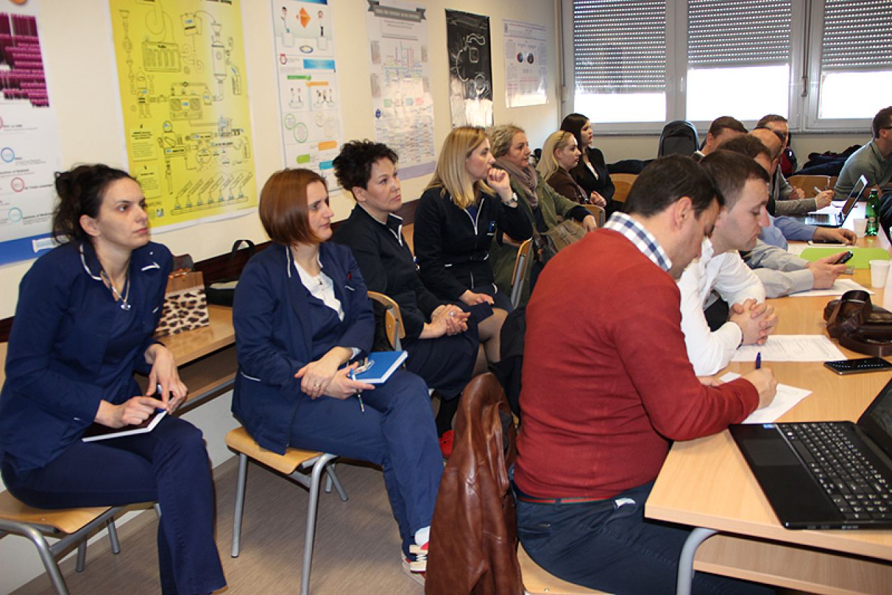 Mostar: Održana edukacija na studiju sestrinstva u skladu s Europskom unijom