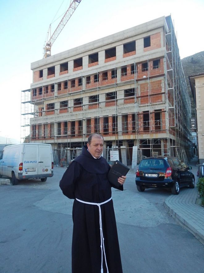 Mostar: Pučka kuhinja će se otvoriti u čast Didaka Buntića