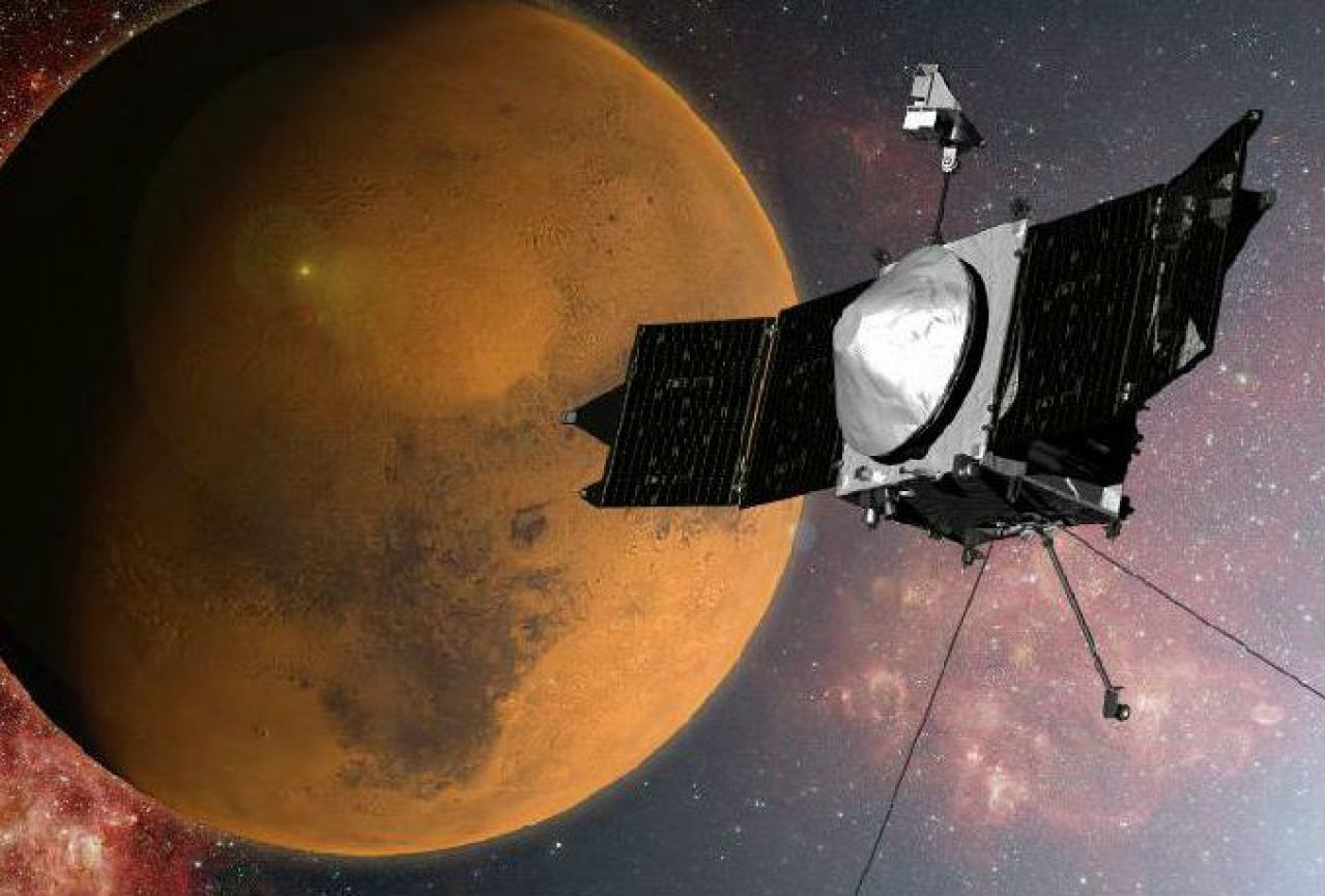 Ujedinjeni Arapski Emirati žele sagraditi grad na Marsu